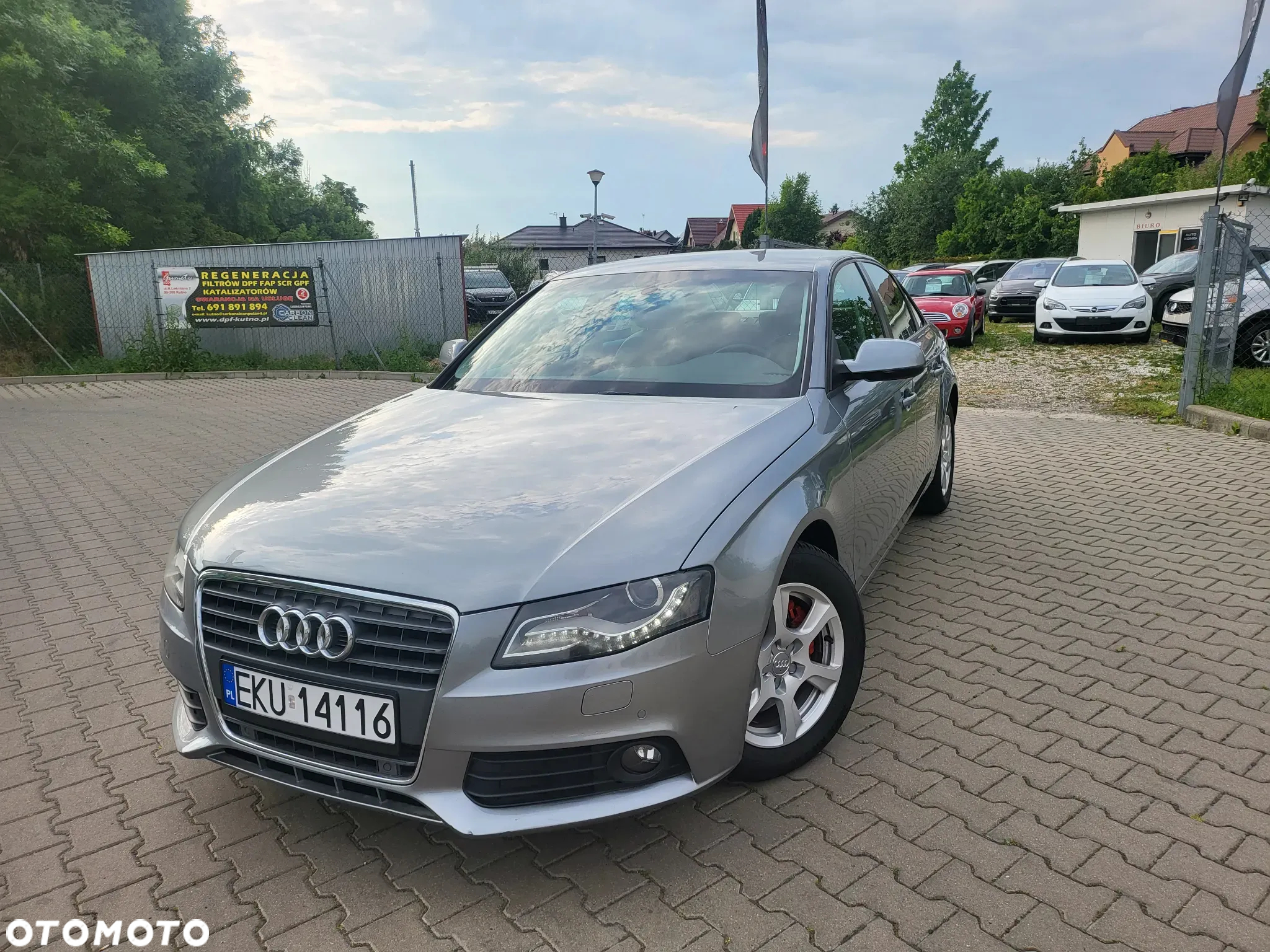 Audi A4 1.8 TFSI - 2