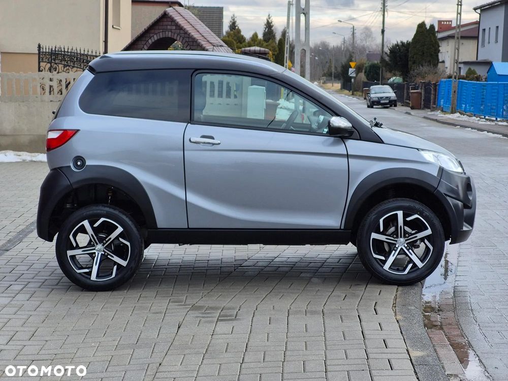 Aixam Crossover - 13