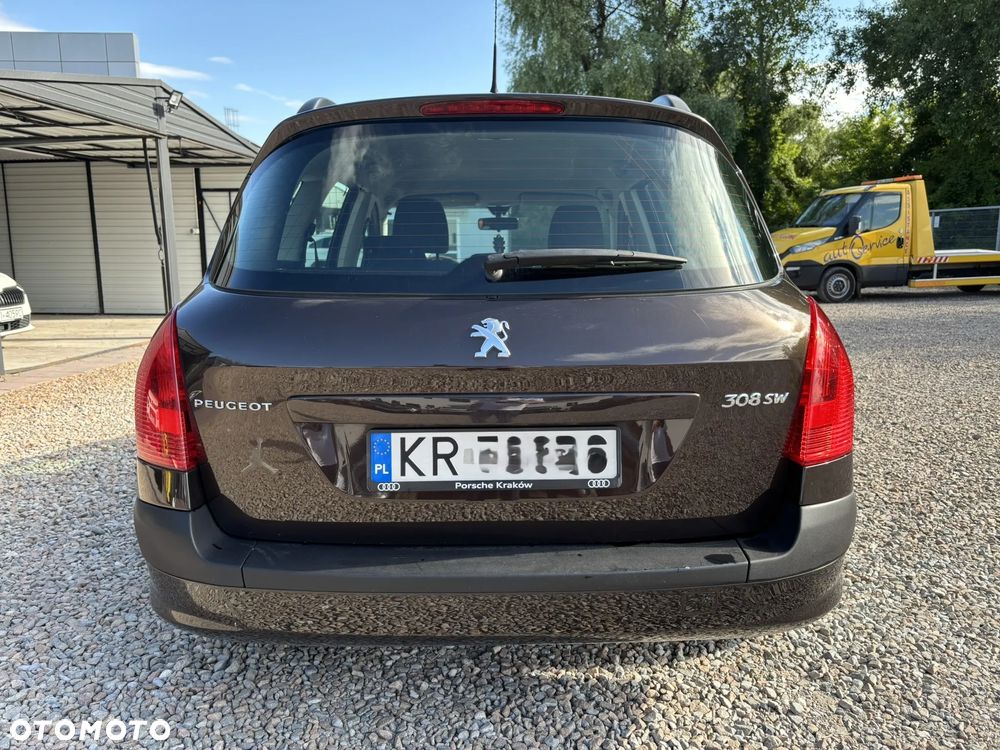 Peugeot 308 1.6 HDi Active - 3