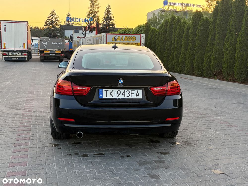 BMW Seria 4 418d - 13