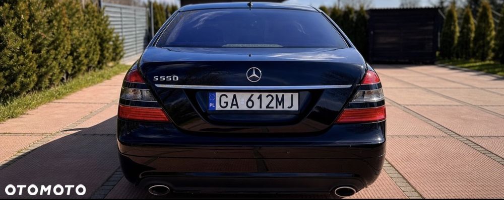 Mercedes-Benz Klasa S - 2