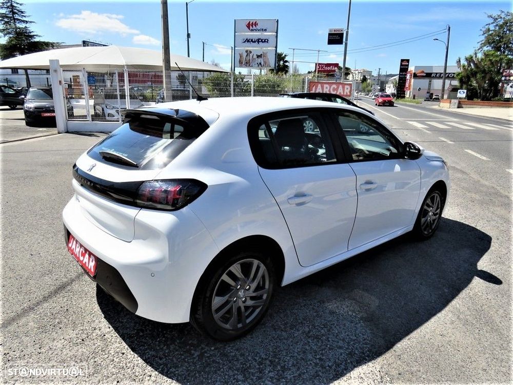 Peugeot 208 1.5 BlueHDi Active Pack - 7