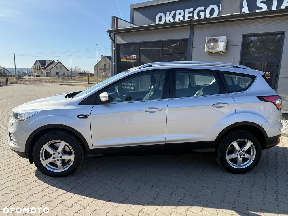Ford Kuga 1.5 EcoBlue COOL&CONNECT - 7
