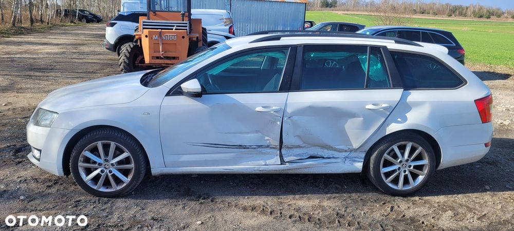 Skoda Octavia 2.0 TDI Green tec Edition - 4