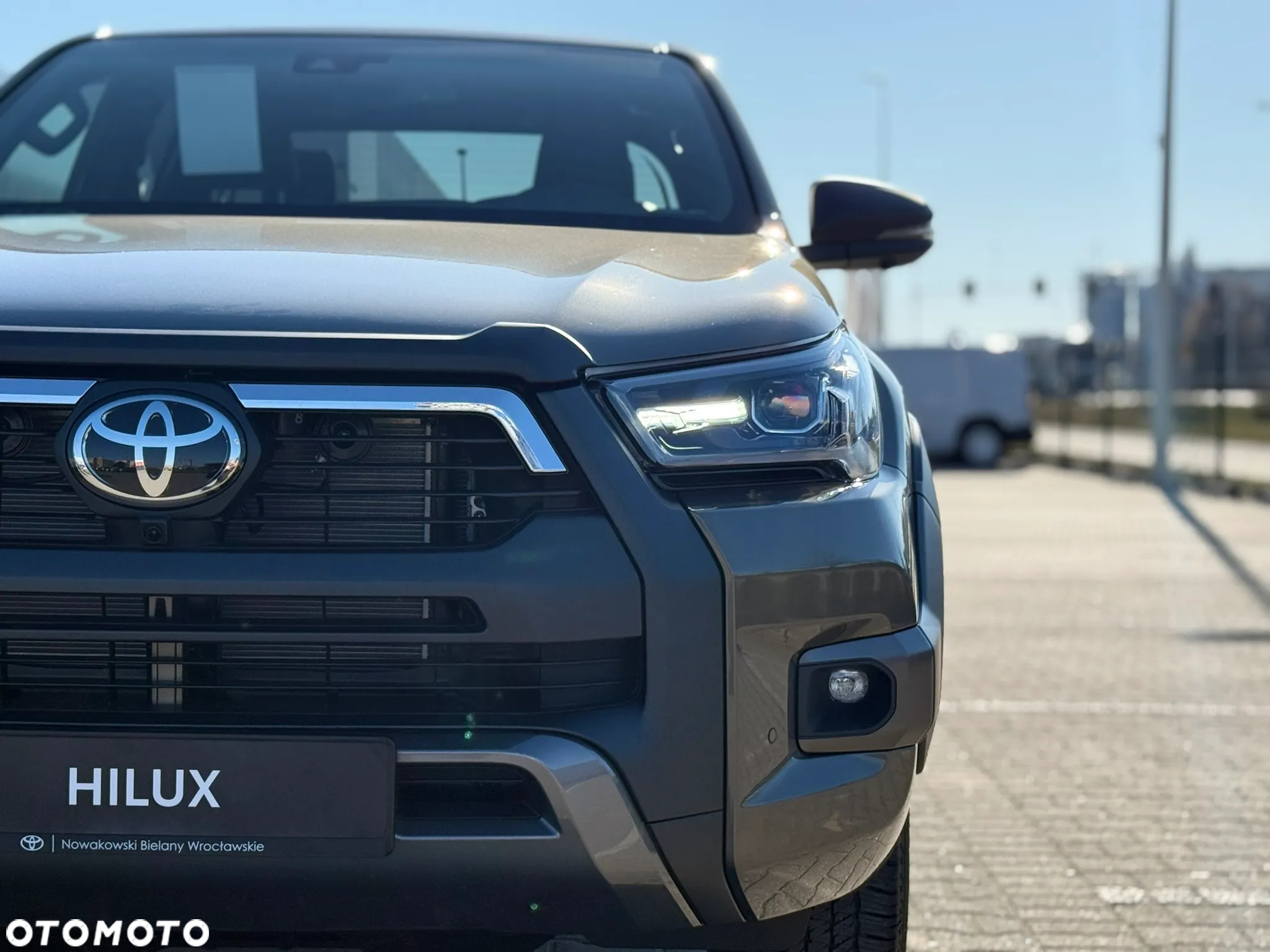 Toyota Hilux - 6
