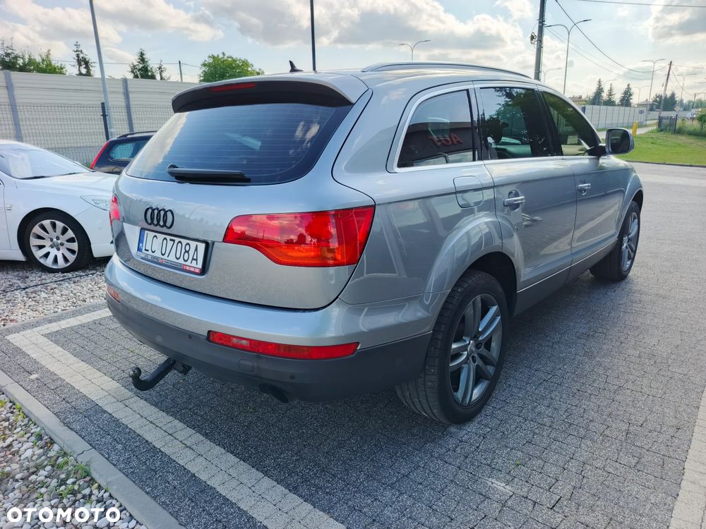 Audi Q7 3.0 TDI Quattro Tiptronic - 4