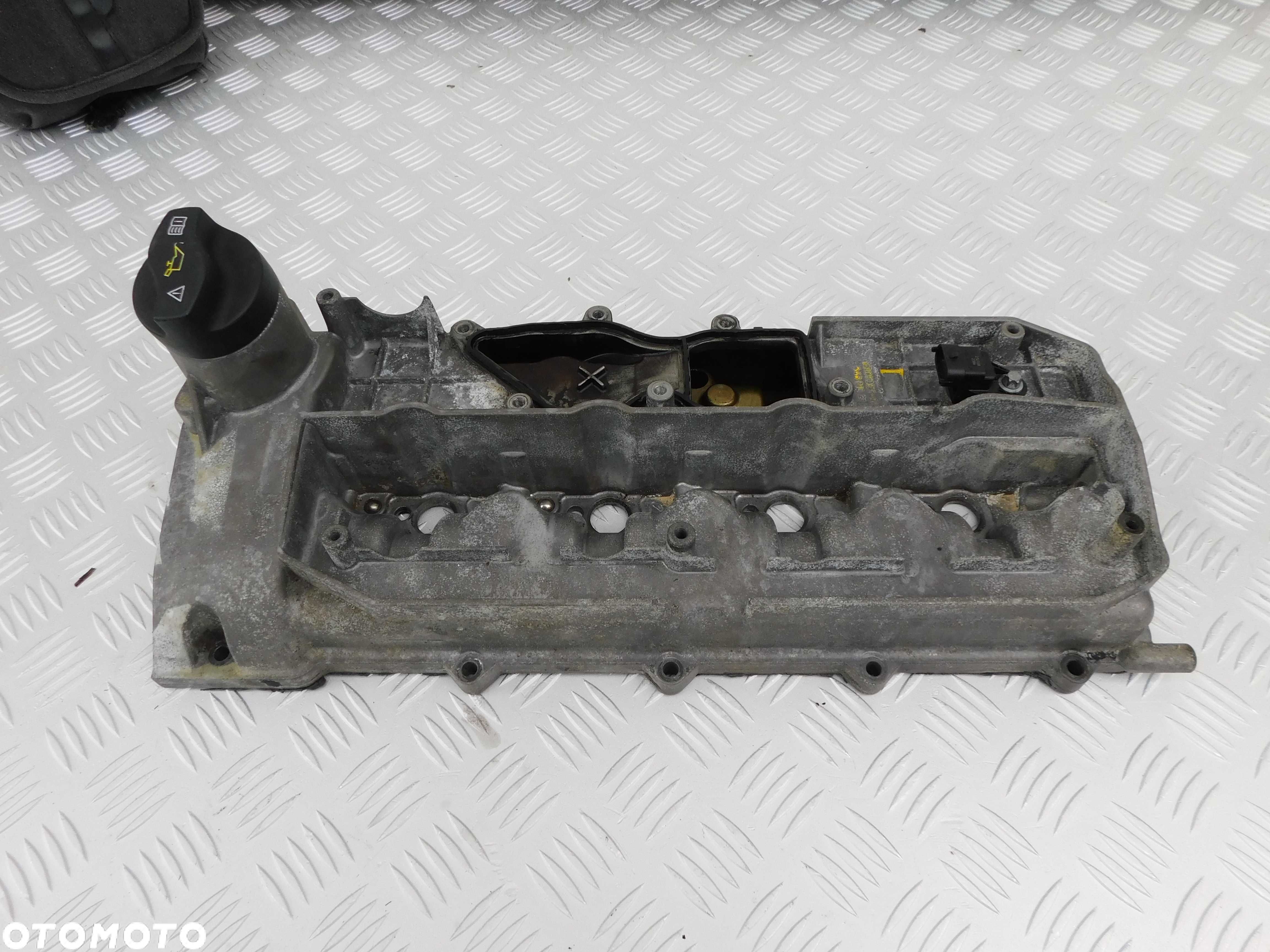 Mercedes Sprinter 906 2.2cdi 646 pokrywa silnika zaworów oryginał OEM - 1