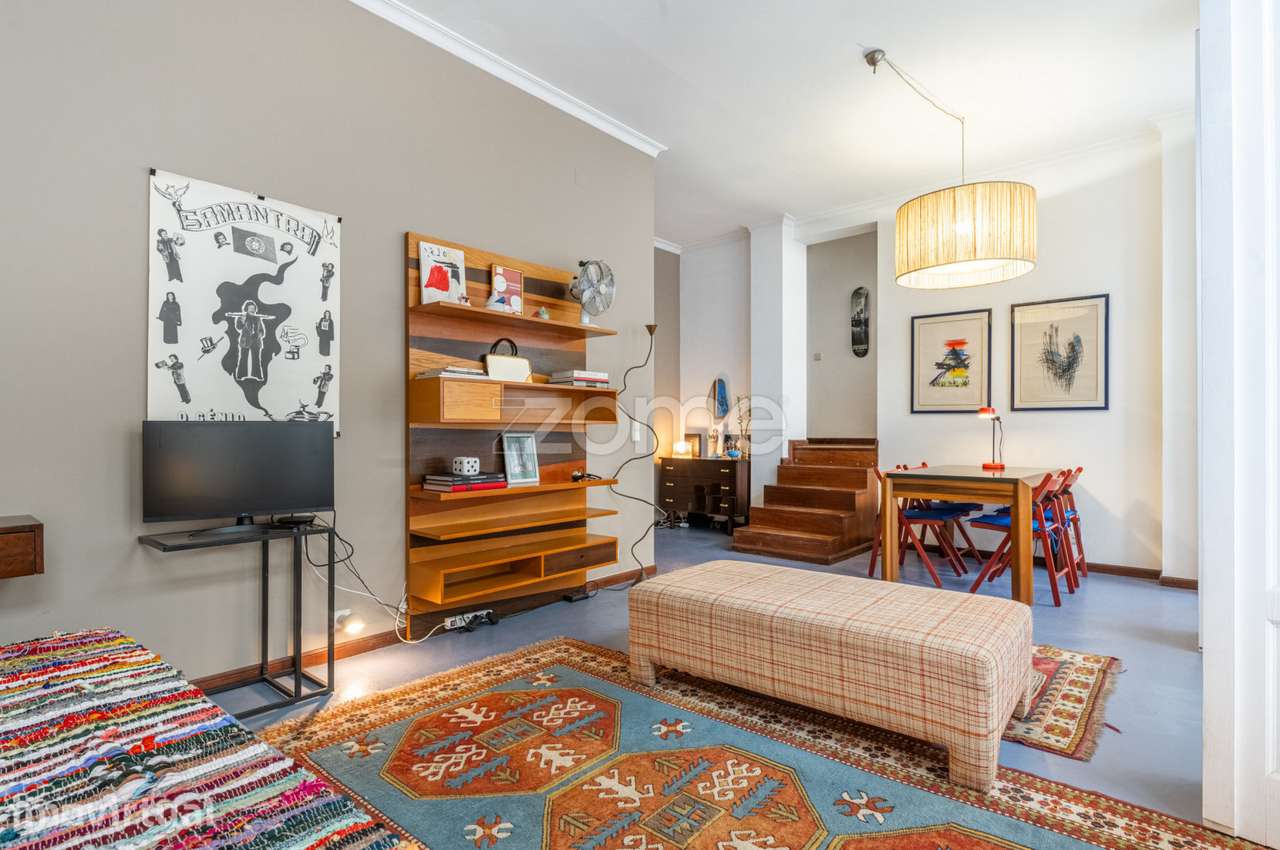 Apartamento T0+1 com AL em São Bento - Grande imagem: 4/16