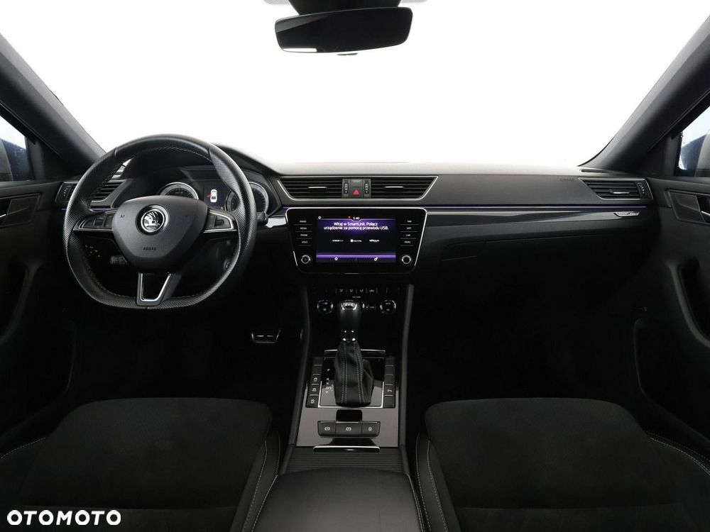 Skoda Superb 2.0 TDI 4x4 Sportline DSG - 16