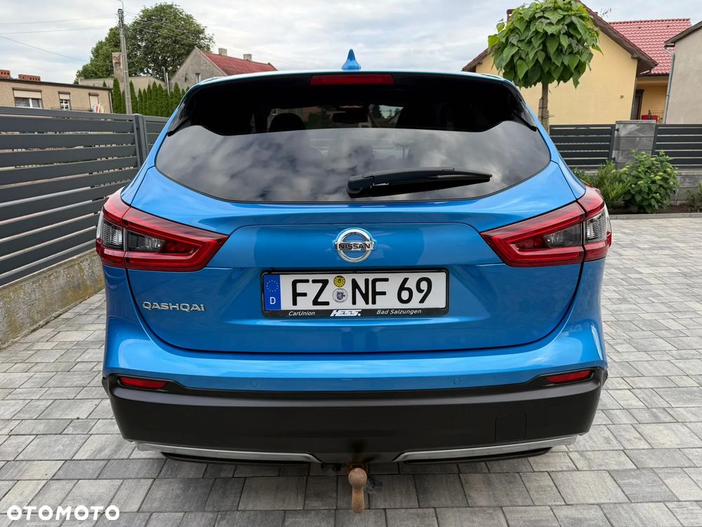 Nissan Qashqai 1.2 DIG-T 360 - 7