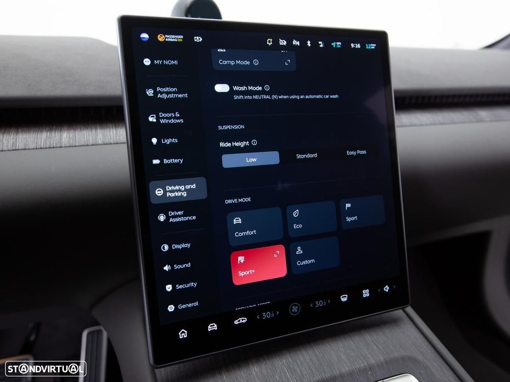 NIO ET7 100 kWh - 34