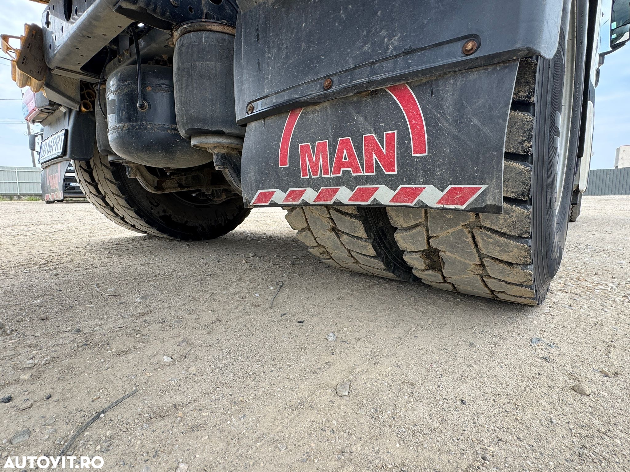 MAN TGX 18.470 - 16