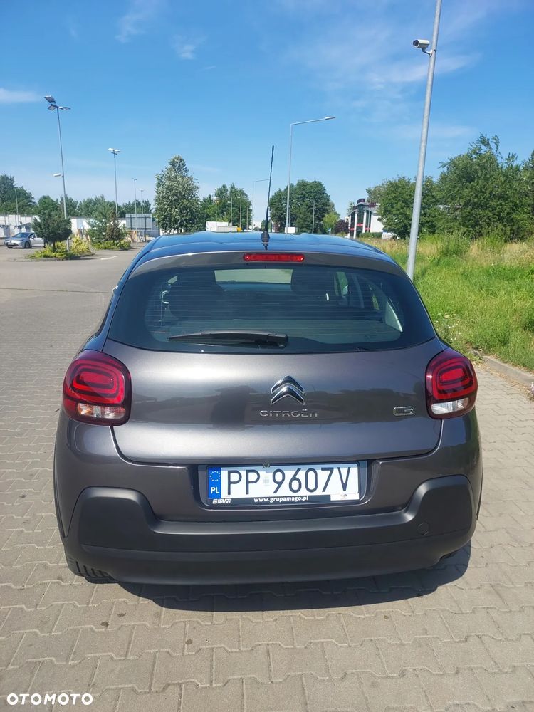 Citroën C3 1.2 PureTech Plus - 6