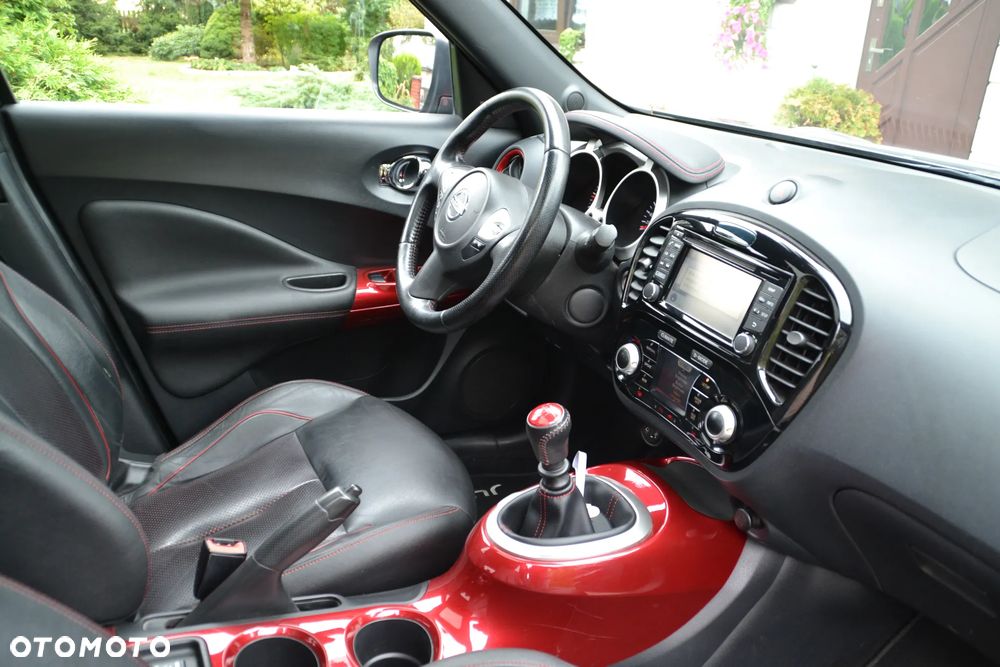 Nissan Juke 1.6 DIG-T N-Connecta - 27