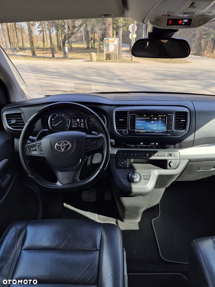 Toyota Proace Verso 2.0 D4-D Long VIP - 9