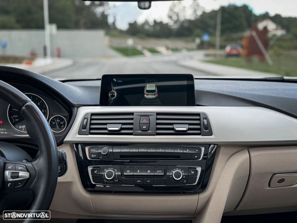 BMW 320 d Pack M Auto - 20