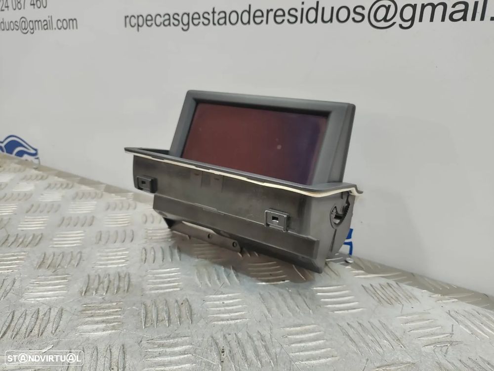 Display Ecra Multimedia Navegação Audi A1 8X 2010 a 2018 - 4