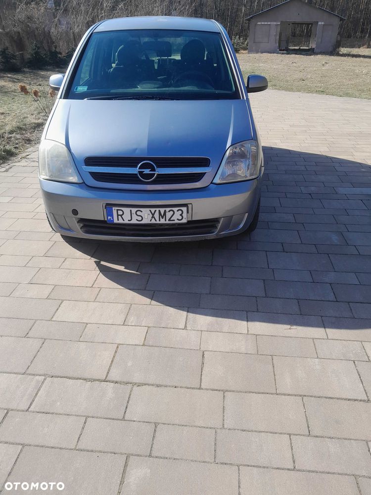 Opel Meriva - 2