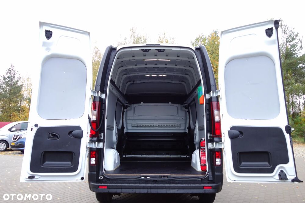 Renault Trafic  2.0 Dci  145 KM L2H2 Klima 2 x Drzwi boczne  Ledy Navi - 10