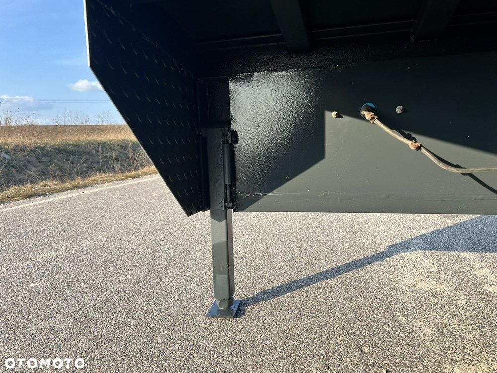 Scania P230 Laweta, Specjalny, Euro 5 Automat, Pomoc drogowa - 17