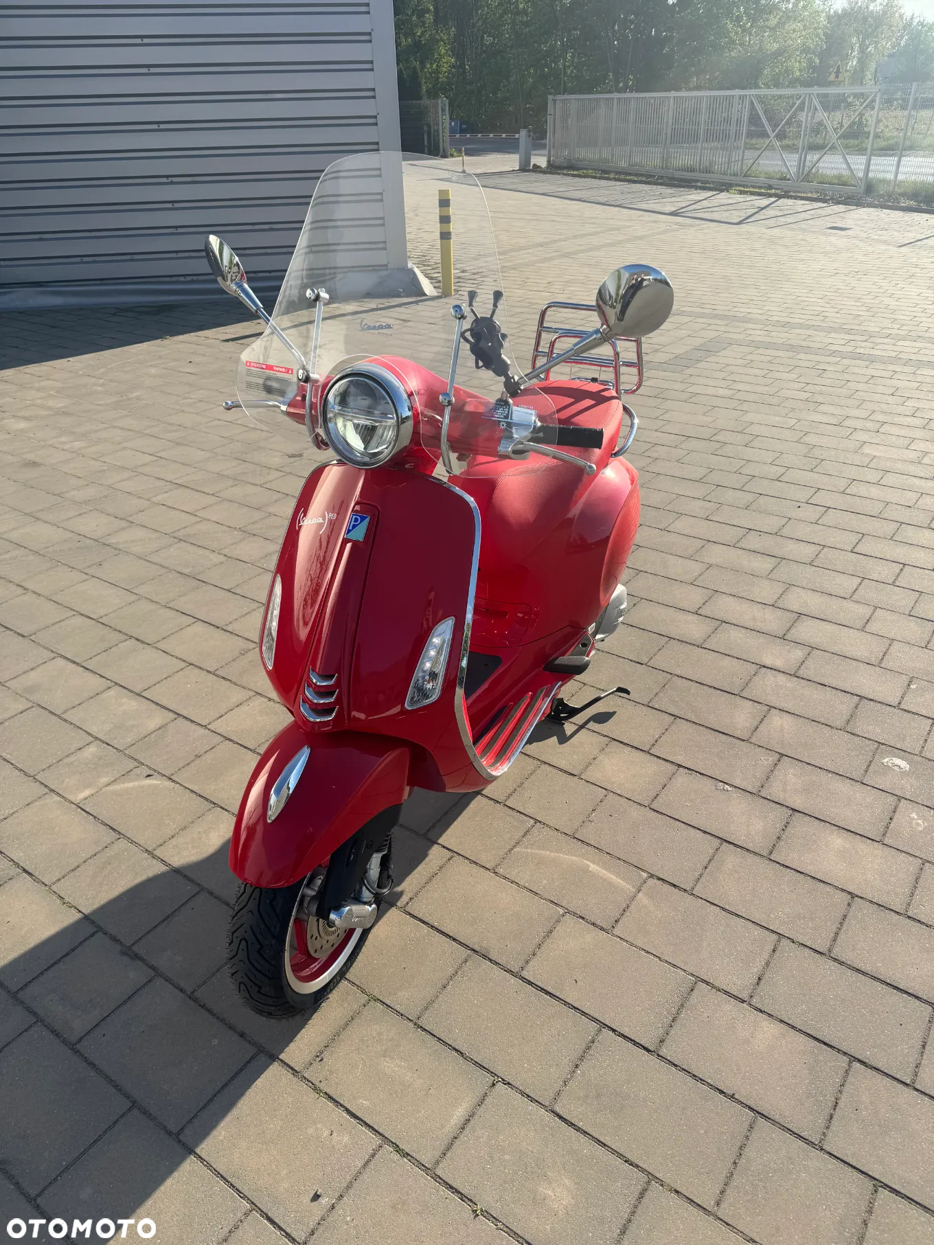 Vespa Primavera - 2