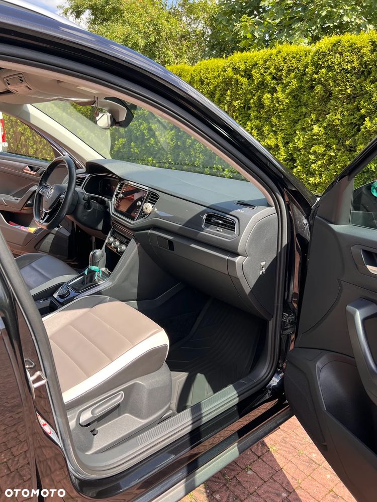 Volkswagen T-Roc 2.0 TSI 4Motion Premium DSG - 14