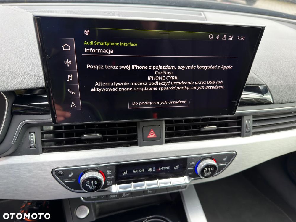 Audi A4 Avant 30 TDI S tronic S line - 38