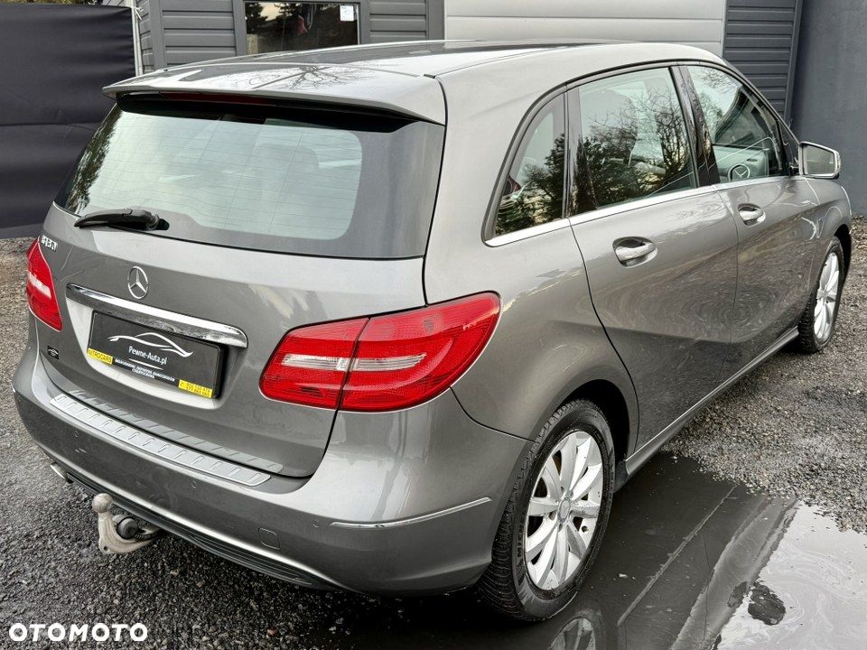 Mercedes-Benz Klasa B 180 (BlueEFFICIENCY) 7G-DCT - 6