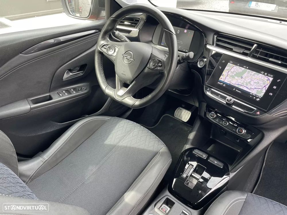 Opel Corsa-e 50 kWh Edition — fotografia 12