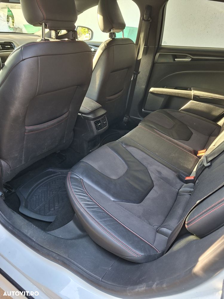 Ford Mondeo - 7