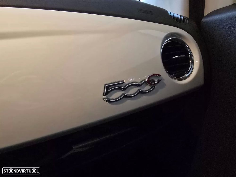 Fiat 500C 1.4 16V Lounge Dual.Start&Stop - 17