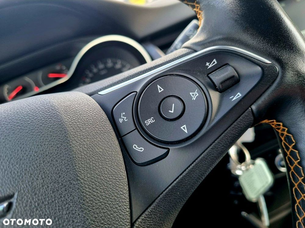 Opel Crossland X 1.2 Start/Stop Automatik Edition - 16