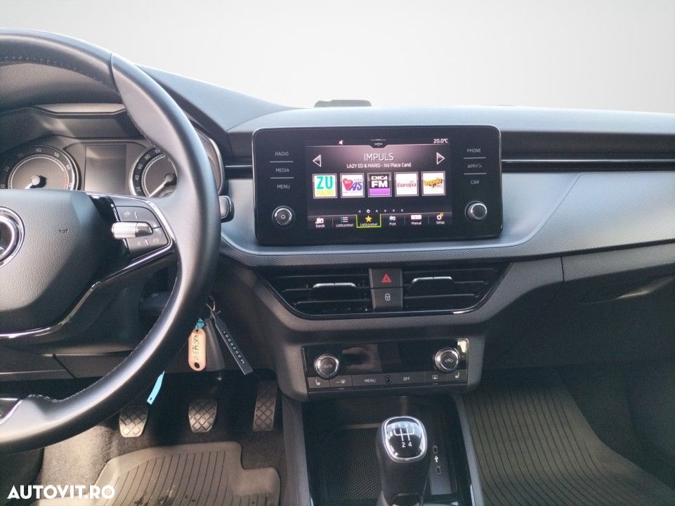 Skoda Scala - 14
