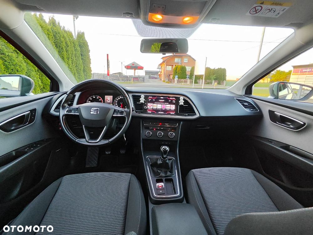 Seat Leon 1.4 TSI Xcellence S&S - 12