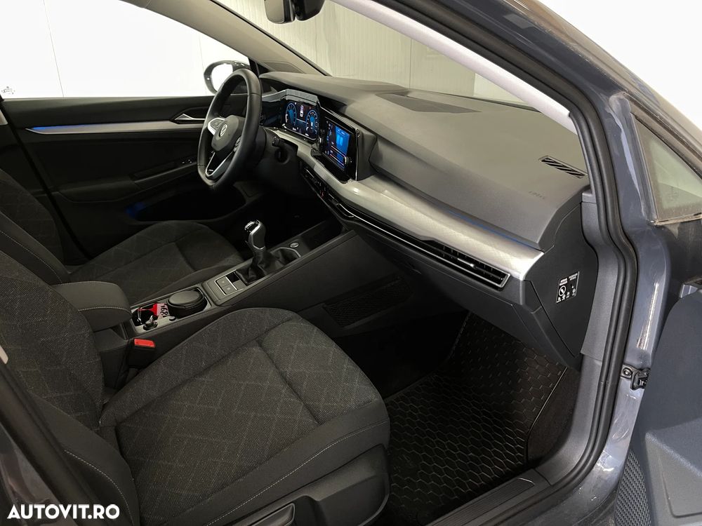 Volkswagen Golf 1.0 TSI Life - 11