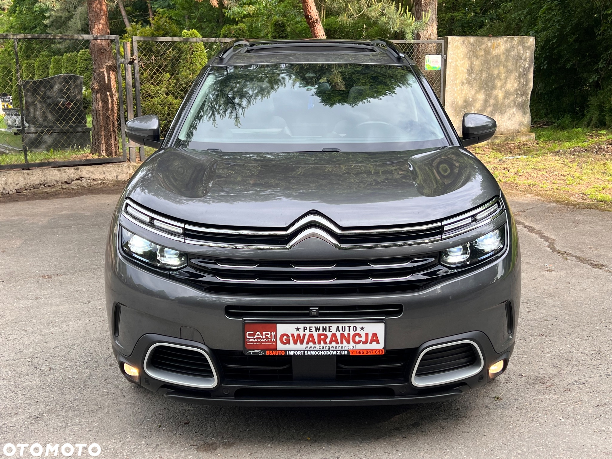 Citroën C5 Aircross 2.0 BlueHDi Shine EAT8 - 14