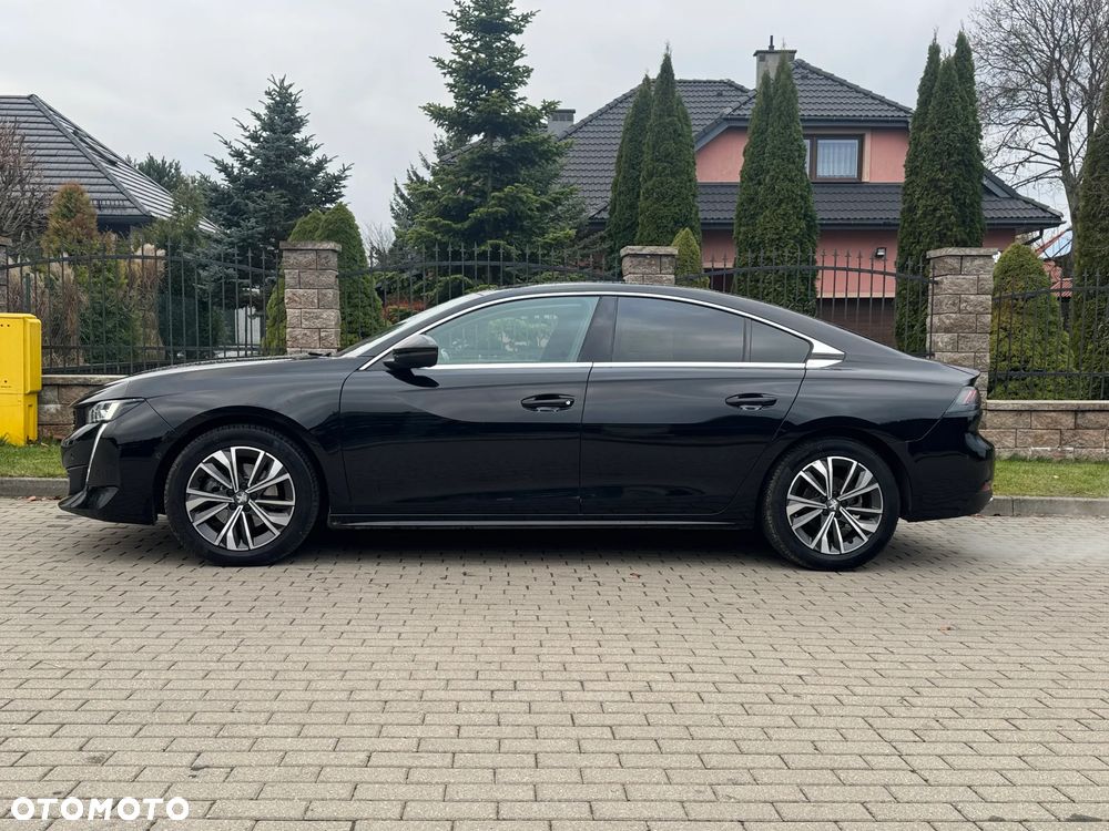 Peugeot 508 BlueHDi 130 Active - 7