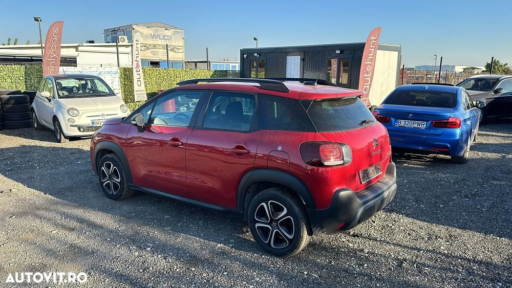 Citroën C3 AIRCROSS 1.2 PureTech S&S BVM6 Feel Pack - 6