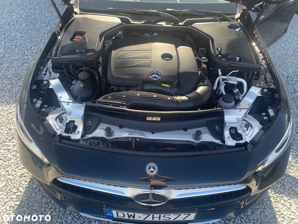 Mercedes-Benz CLS 350 9G-TRONIC - 36