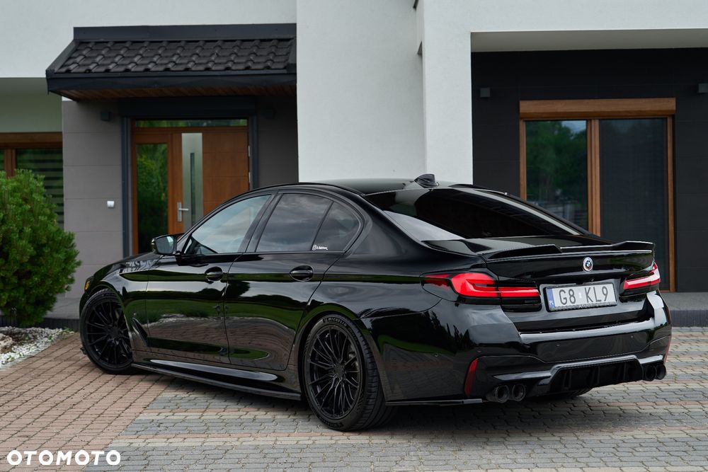 BMW Seria 5 520d xDrive MHEV M Sport sport - 13