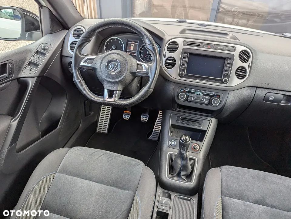 Volkswagen Tiguan 1.4 TSI BlueMotion Technology CityScape - 20