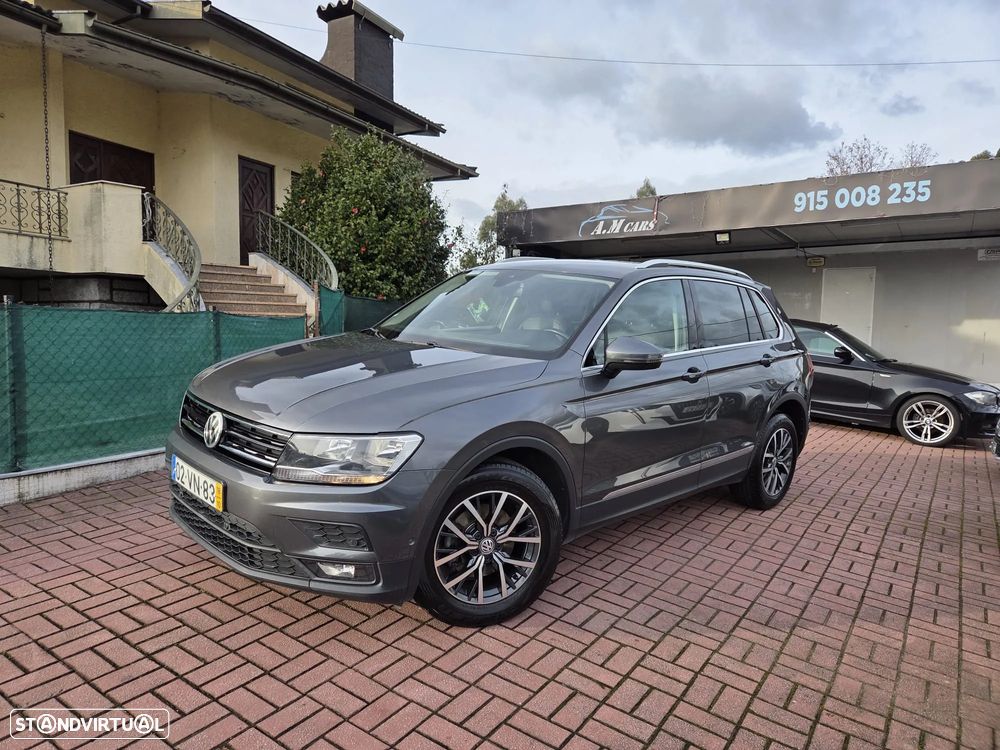 VW Tiguan 2.0 TDI Confortline - 1