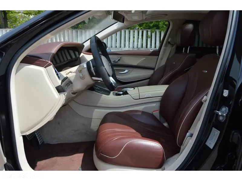 Mercedes-Benz Klasa S AMG 63 4-Matic+ L - 5