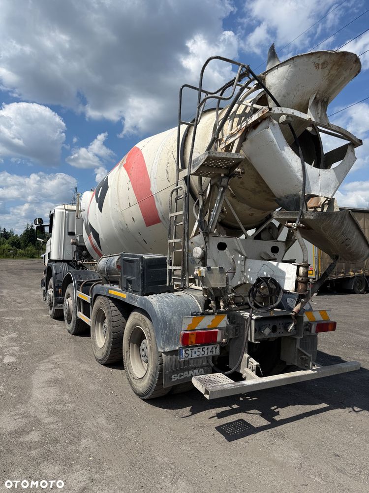 Scania P380 - 4