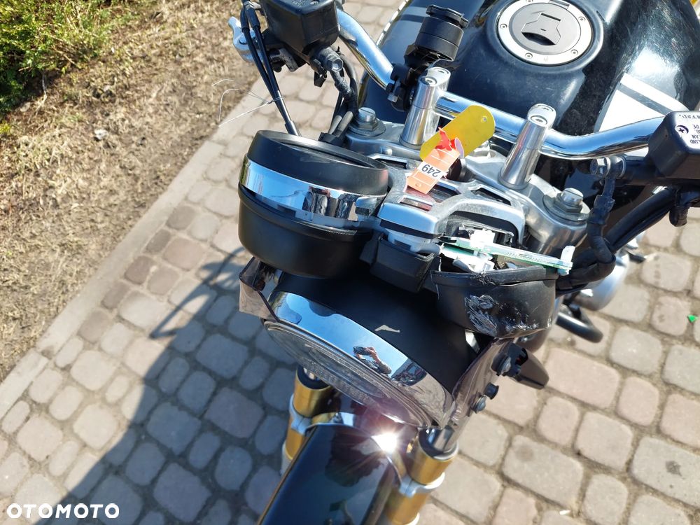 Honda CB - 10