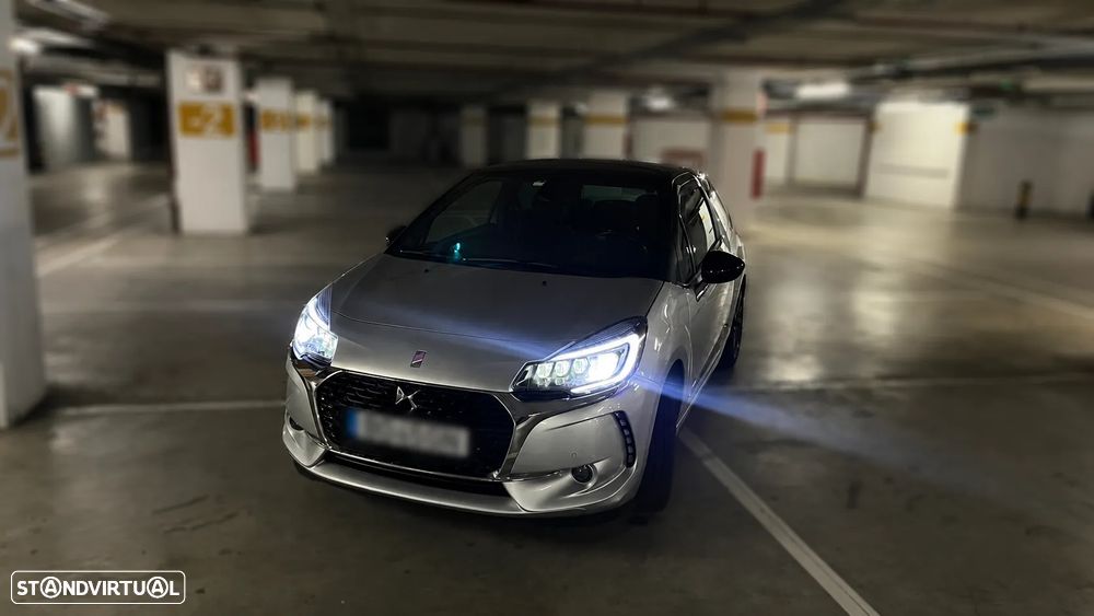 DS DS3 - 2
