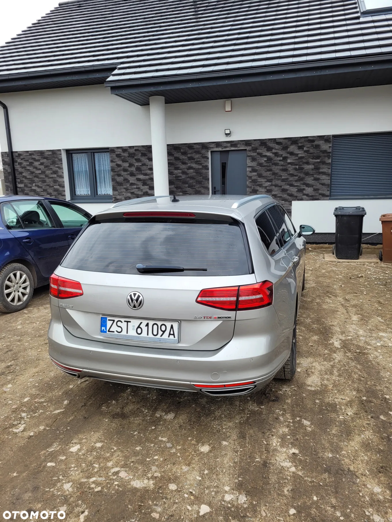 Volkswagen Passat 2.0 TDI Bi-Turbo BMT 4Mot Highline DSG - 5