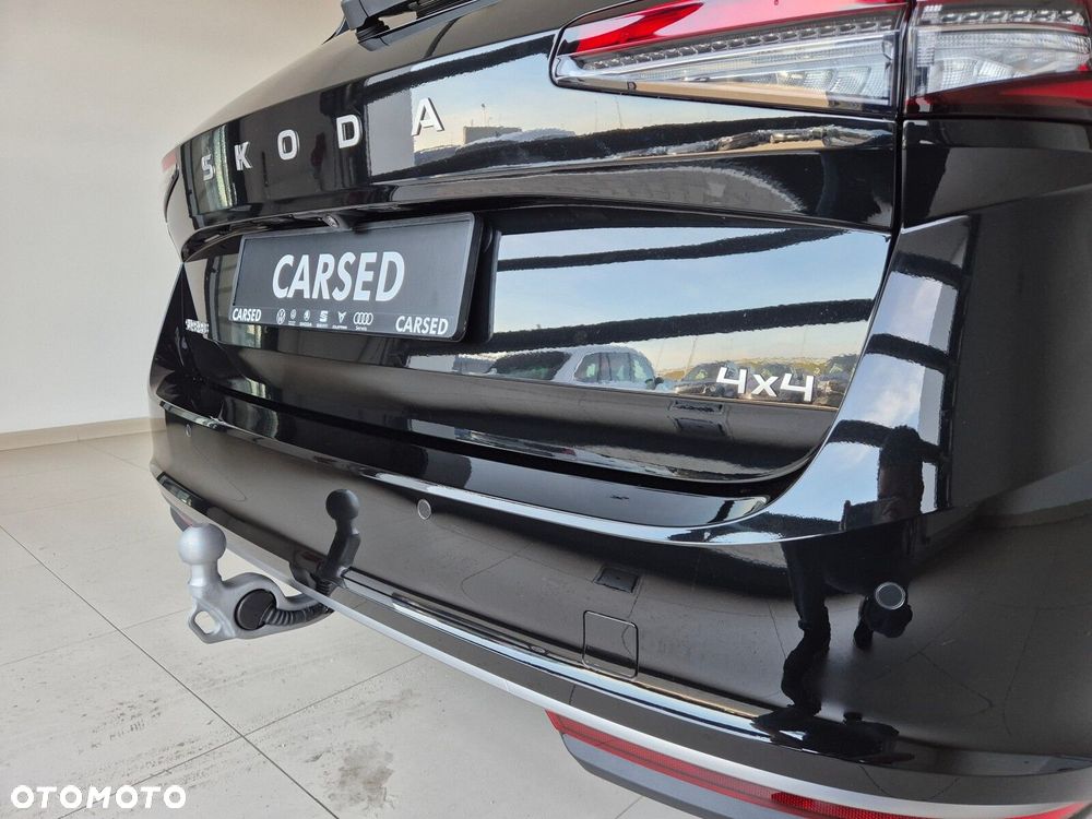 Skoda Superb 2.0 TDI SCR 4x4 L&K DSG - 27