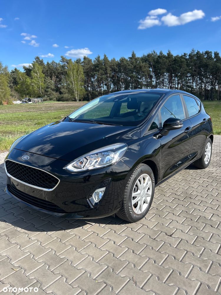 Ford Fiesta 1.1 S&S COOL&CONNECT - 1
