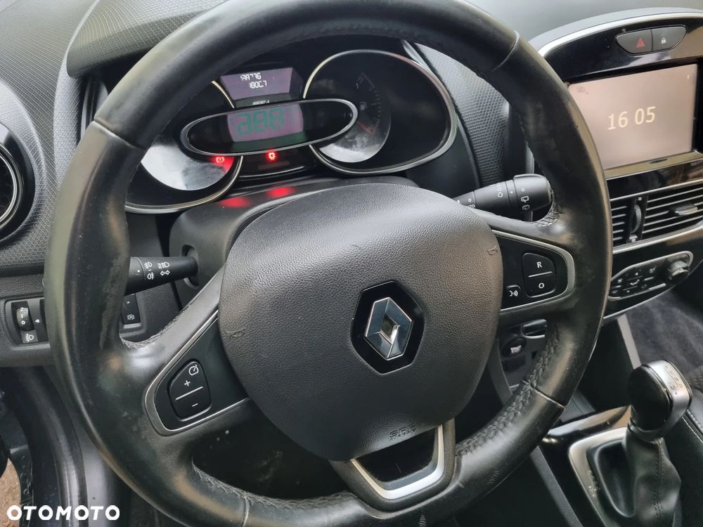 Renault Clio ENERGY TCe 120 EDC LIMITED 2018 - 29